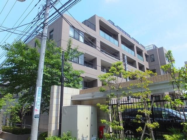 エーデルブルクの物件外観写真