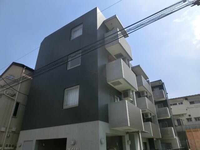 ＭＥＺＯＰＩＡ中野（メゾピア　ナカノ）の物件外観写真