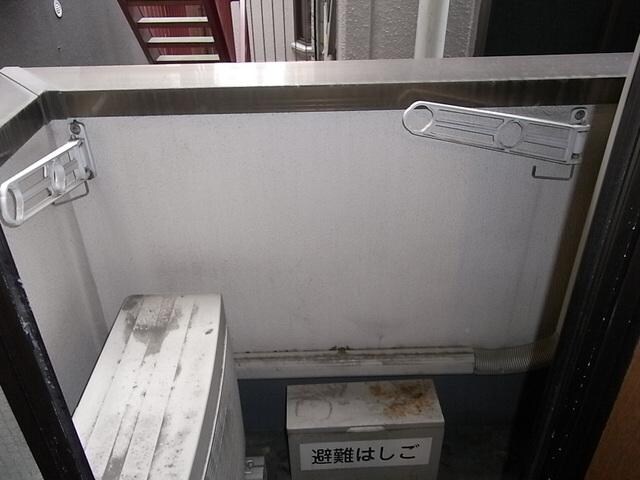 ガーデンパレス早稲田の物件内観写真