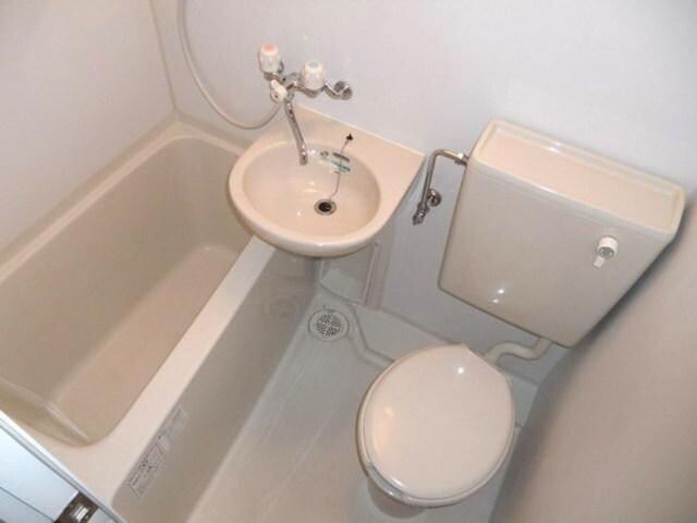 三田クラウンハイツの物件内観写真