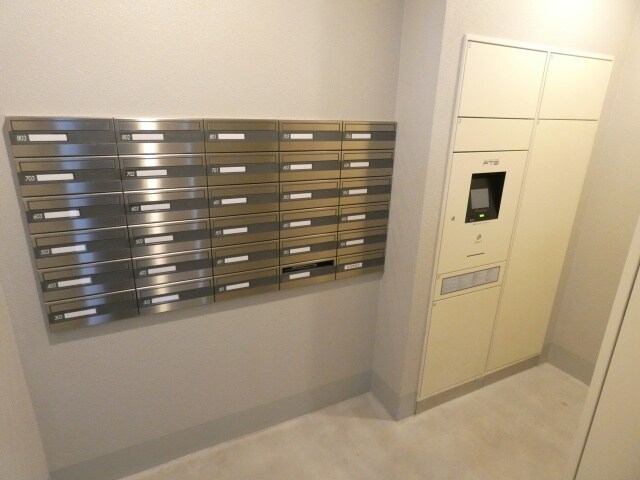 アジュールテラス中野新橋の物件内観写真