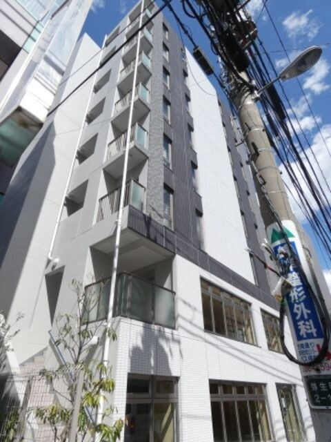 アジュールテラス中野新橋の物件内観写真