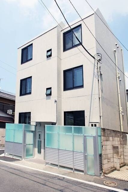 ラシクラス・カリビアンIIIの物件外観写真