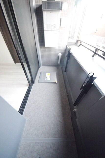 グランパセオ明大前の物件内観写真