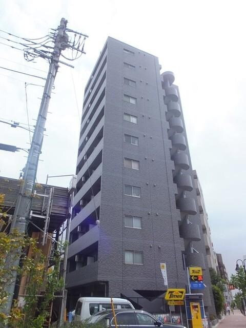 スカイコートヌーベル新宿落合の物件外観写真