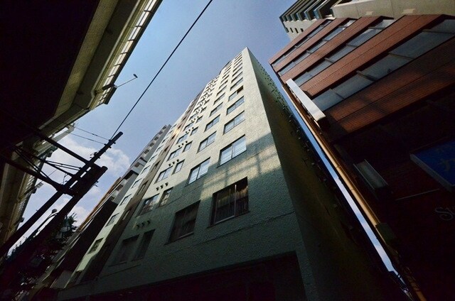 パールハイツ笹塚の物件外観写真