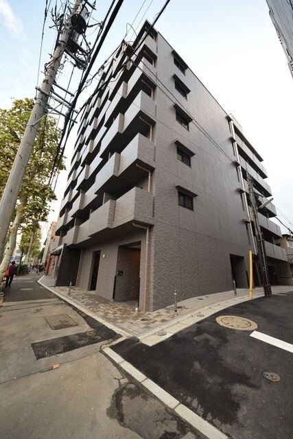 ルーブル方南町弐番館の物件外観写真