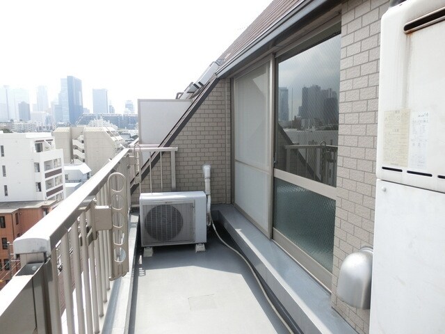 グランヴァン東中野IIIの物件内観写真