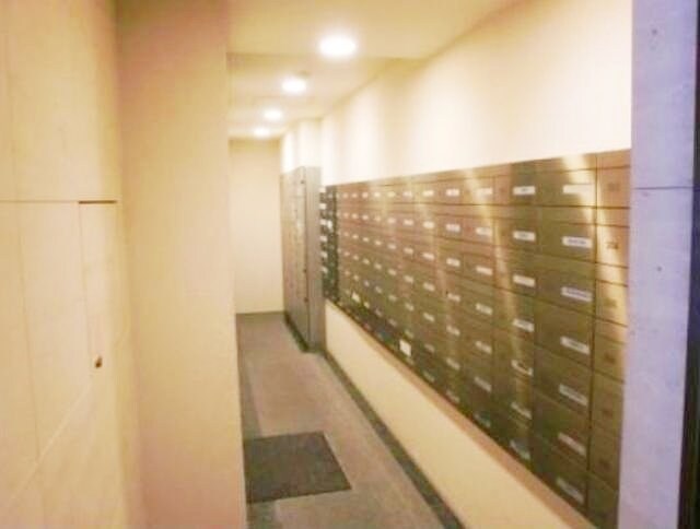 フレンシア外苑西の物件内観写真