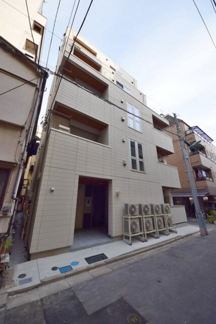 アルカディア扇橋の物件外観写真