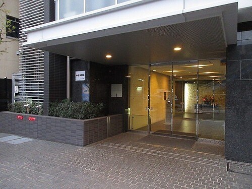 シティハウス四谷三丁目の物件内観写真