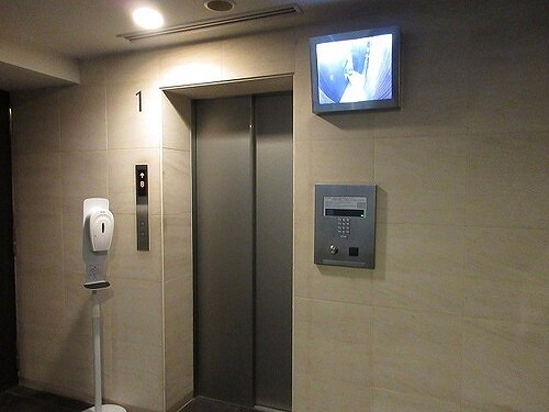 シティハウス四谷三丁目の物件内観写真