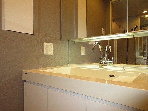 シティハウス四谷三丁目の物件内観写真