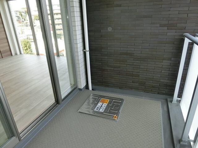 スカイレジデンス中落合の物件内観写真