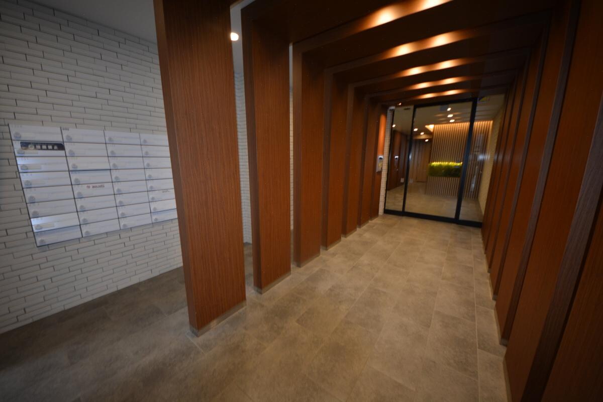 グランシャルール武蔵境の物件内観写真