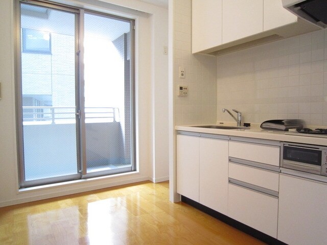 パークキューブ市ヶ谷の物件内観写真