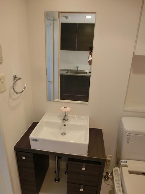 レジディア幡ヶ谷の物件内観写真