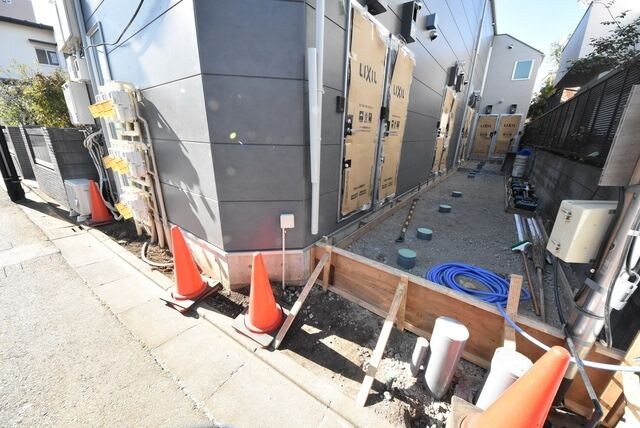 オーパスワン松庵の物件内観写真