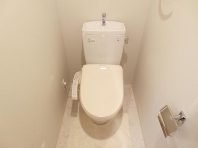 プラウドフラット早稲田の物件内観写真