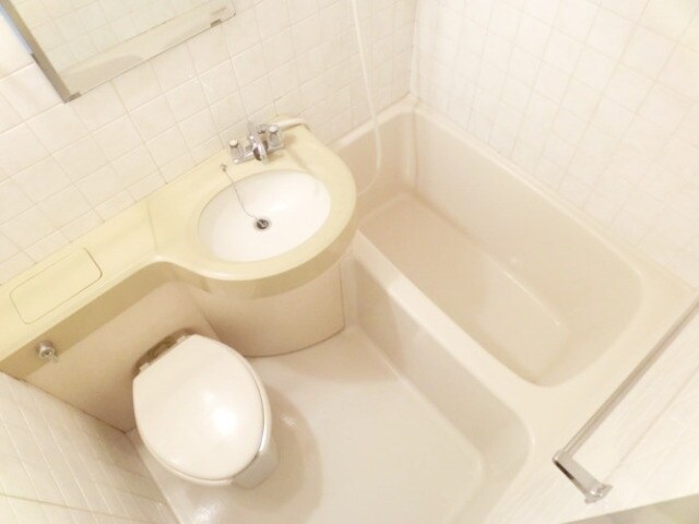 ライオンズマンション方南町駅前の物件内観写真