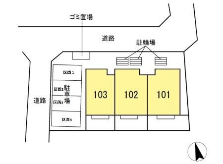 （仮称）D-room上鷺宮5丁目の物件内観写真