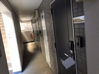 レオパレスユリパレス柏木の物件内観写真