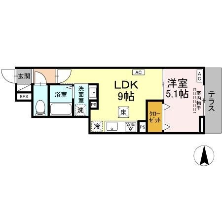 仮)上鷺宮2丁目ＰＪの物件間取画像