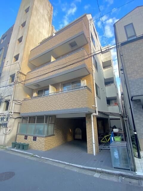 アーバヒルズ中野新橋の物件外観写真