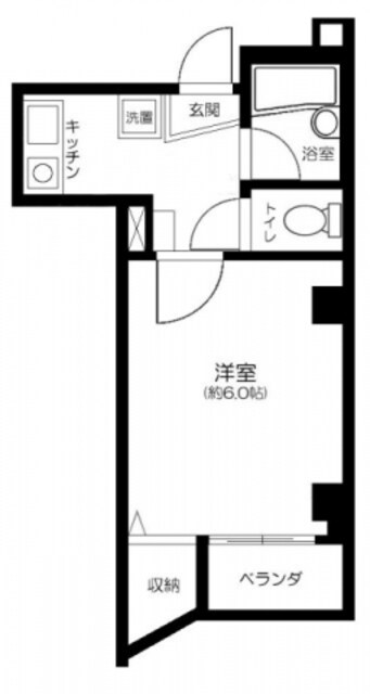 アーバ・ヒルズ高円寺の物件間取画像