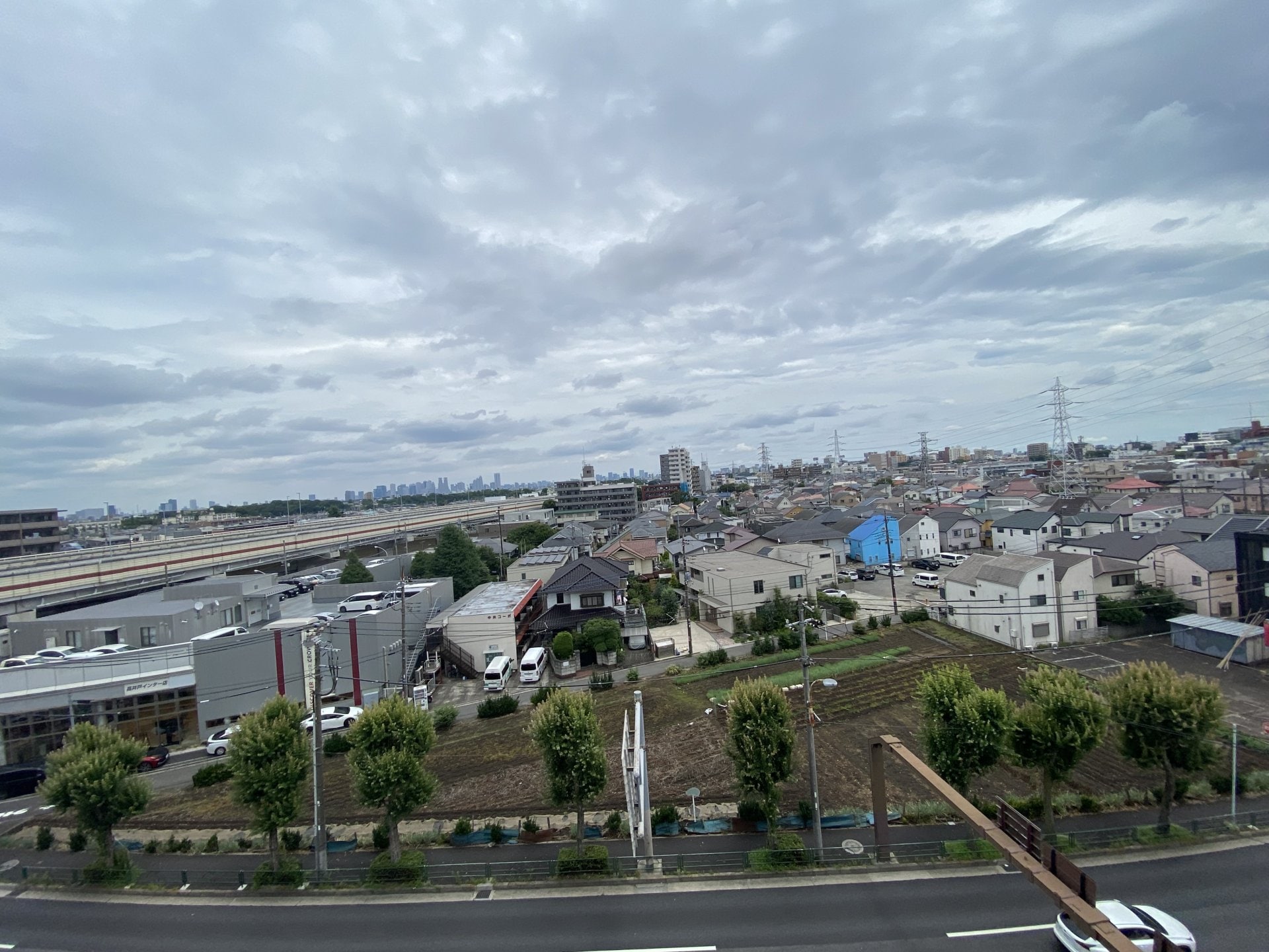 アーバンパーク高井戸の物件内観写真