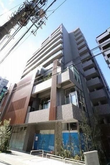 コンフォリア西荻窪の物件外観写真