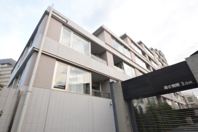 パークハウス東中野リヴゴーシュの物件外観写真