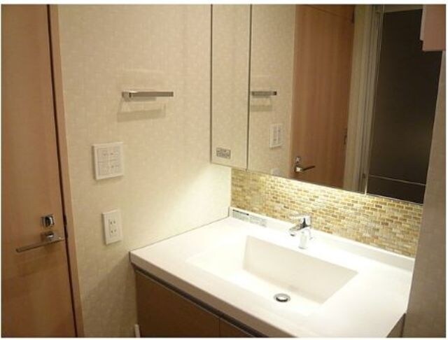 パークハウス東中野リヴゴーシュの物件内観写真