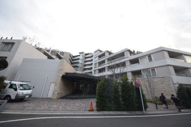 パークハウス東中野リヴゴーシュの物件内観写真