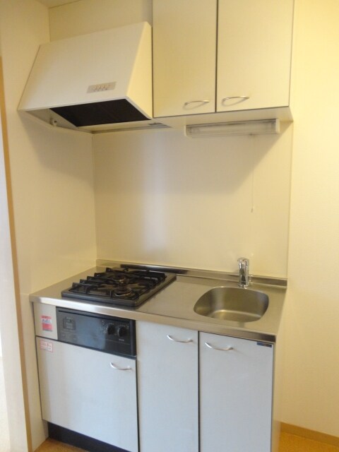 ガーデンヴィラの物件内観写真