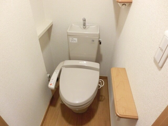 ルーブル新宿西落合伍番館の物件内観写真