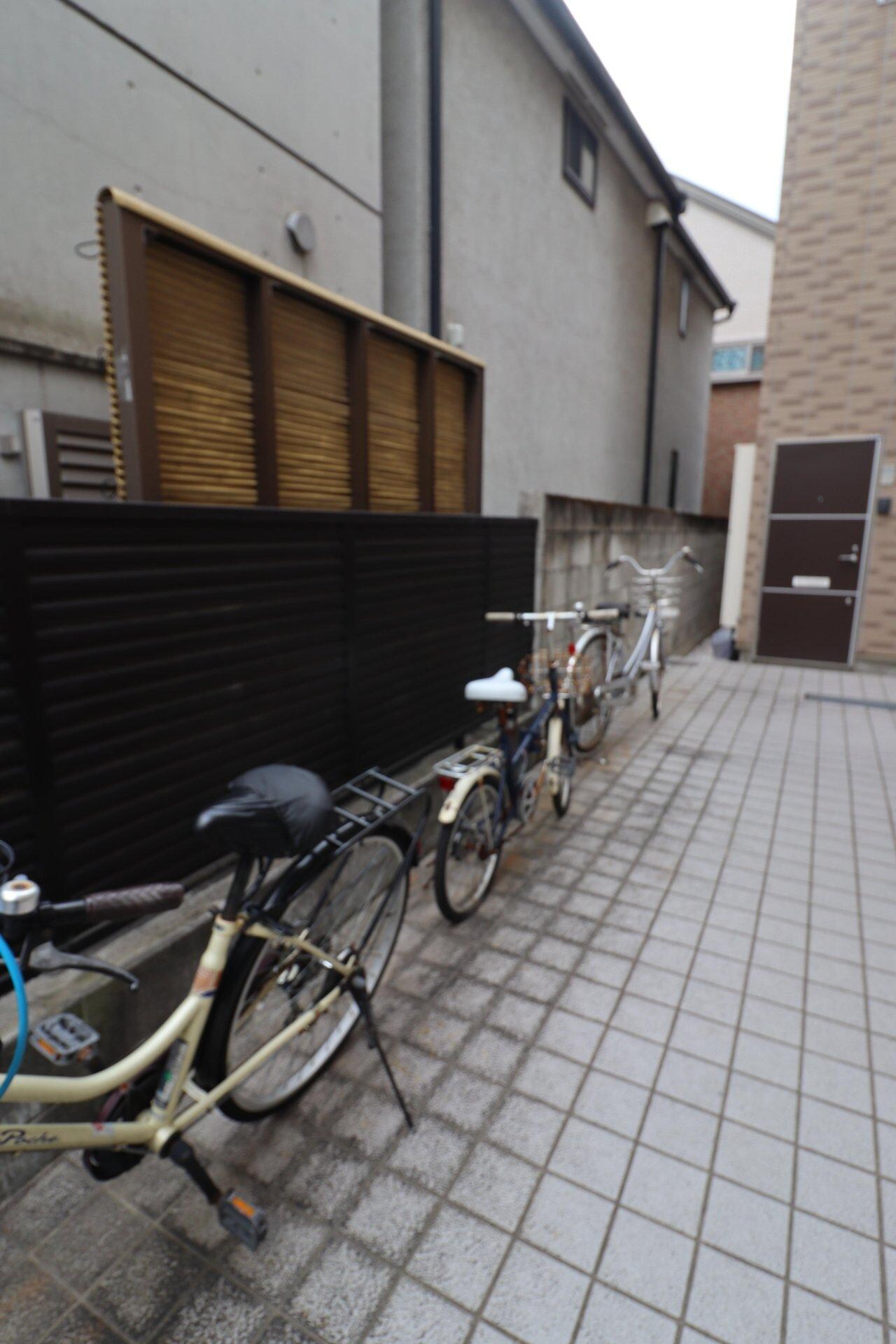 シャイニーソフト高円寺の物件内観写真