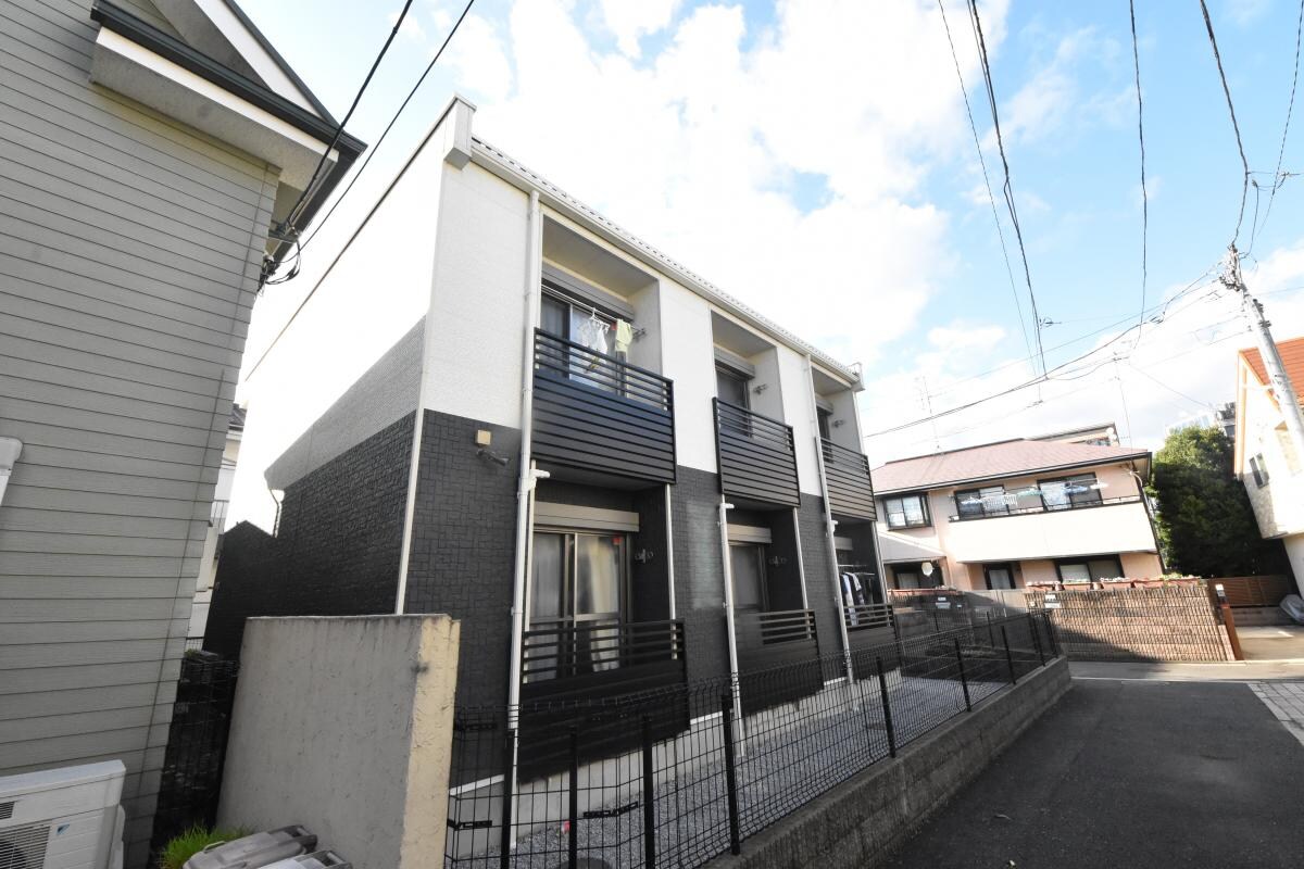 レオネクストローゼル吉祥寺の物件外観写真