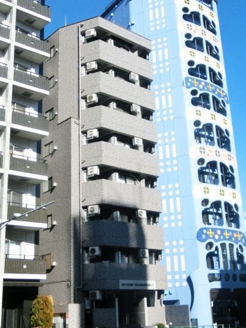 スカイコート高田馬場第３の物件内観写真