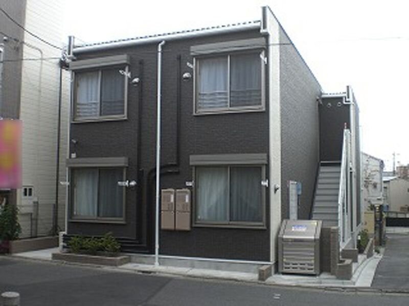 レオネクストＵＢＵＫＡＴＡの物件外観写真