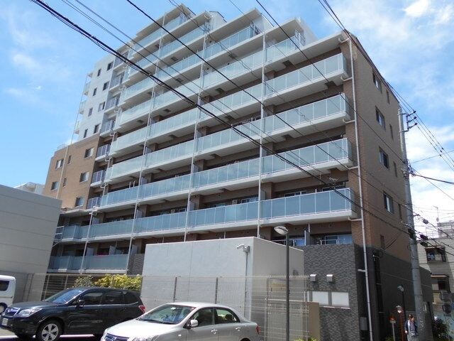 エミリブ鷺ノ宮の物件外観写真