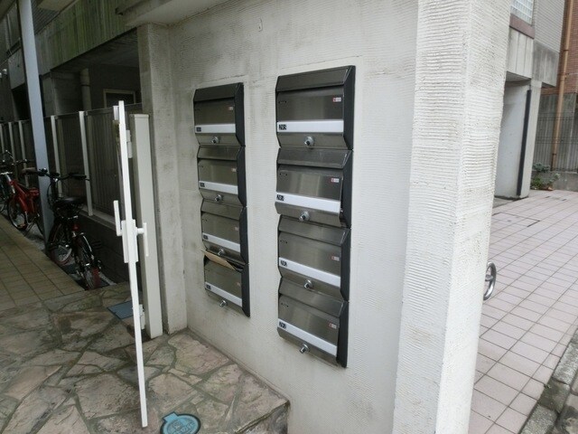 アミューズ鷺宮の物件内観写真