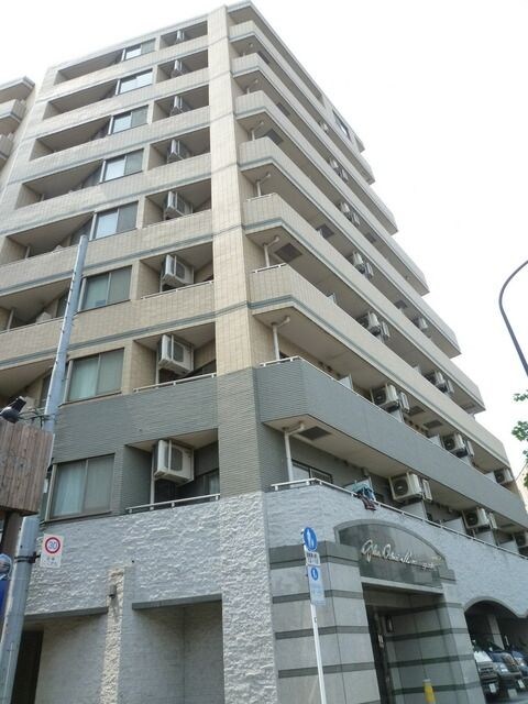 ガーラ落合南長崎の物件外観写真