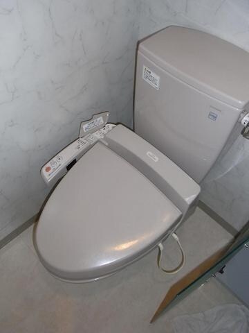 ガーラ落合南長崎の物件内観写真