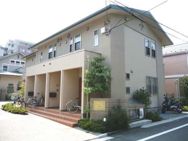 シェソワ井荻の物件外観写真