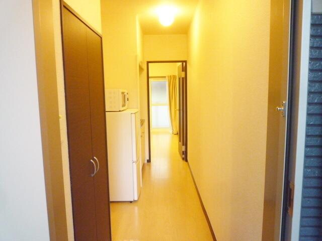 レオネクストガーデン羽根木の物件内観写真