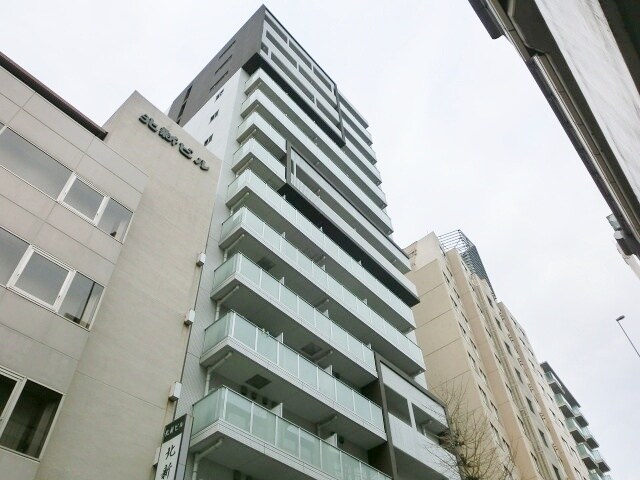 パークキューブ笹塚の物件外観写真