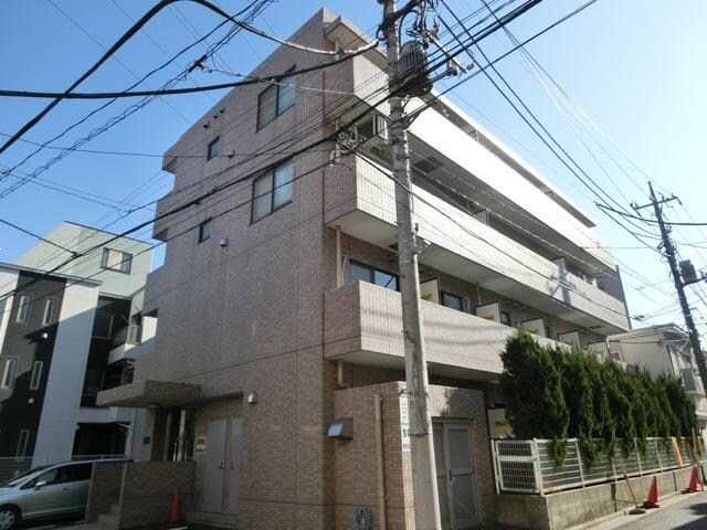 クレアパーク野方の物件外観写真