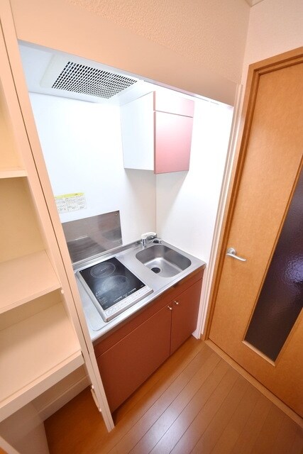 レオパレスメイプルコートII号館の物件内観写真