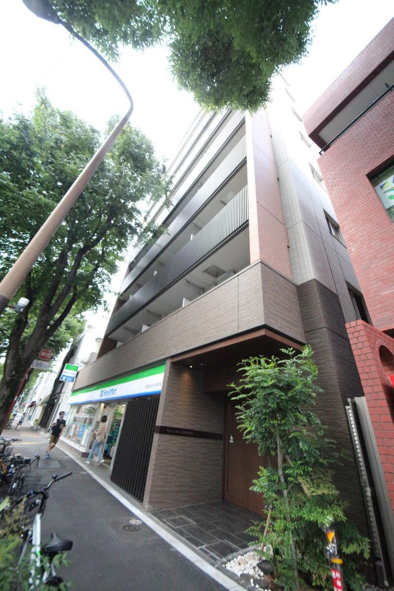 テラス阿佐ヶ谷の物件内観写真